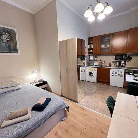 Budapest Central Cozy Studio W Working Space And Wifi Софія Екстер'єр фото