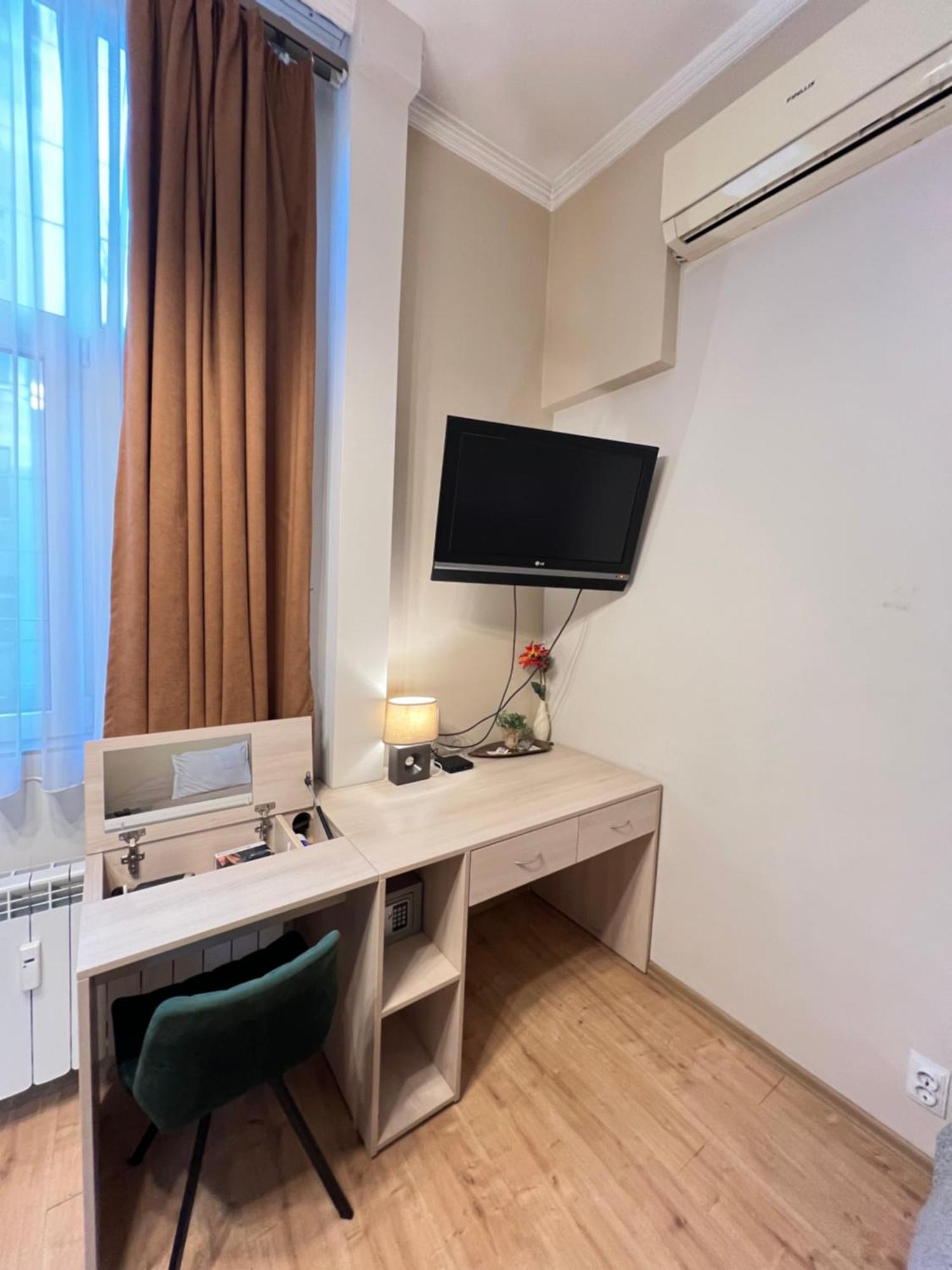 Budapest Central Cozy Studio W Working Space And Wifi Софія Екстер'єр фото