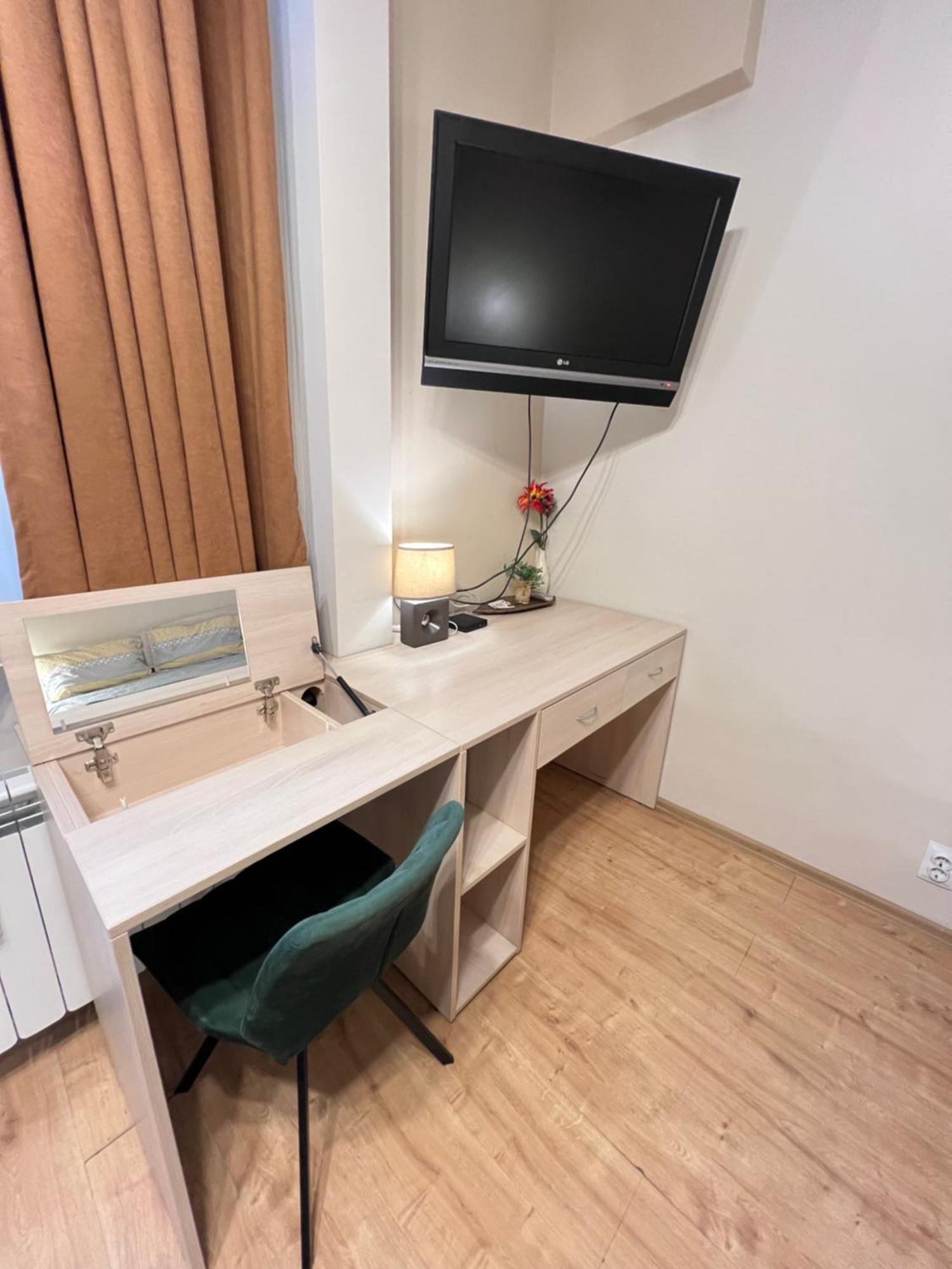 Budapest Central Cozy Studio W Working Space And Wifi Софія Екстер'єр фото