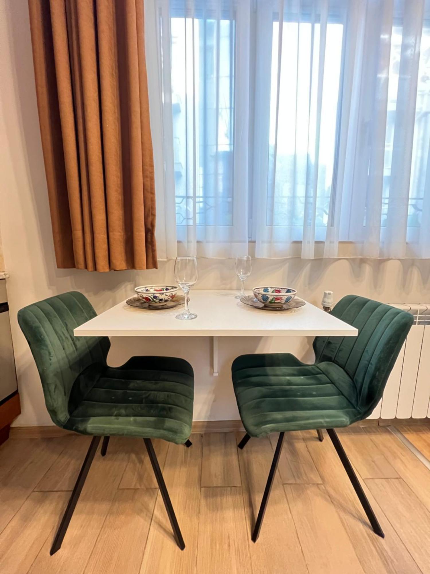 Budapest Central Cozy Studio W Working Space And Wifi Софія Екстер'єр фото